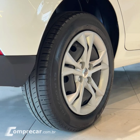 ARGO DRIVE 1.0 6V Flex