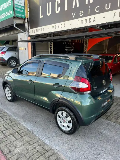 MOBI 1.0 8V EVO WAY ON