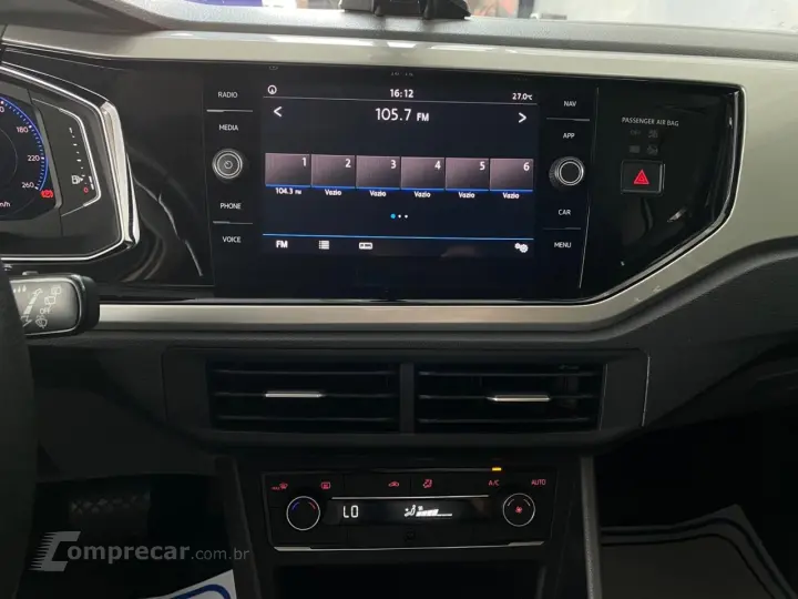 Polo Highline 200 TSI 1.0 Flex 12V Aut.