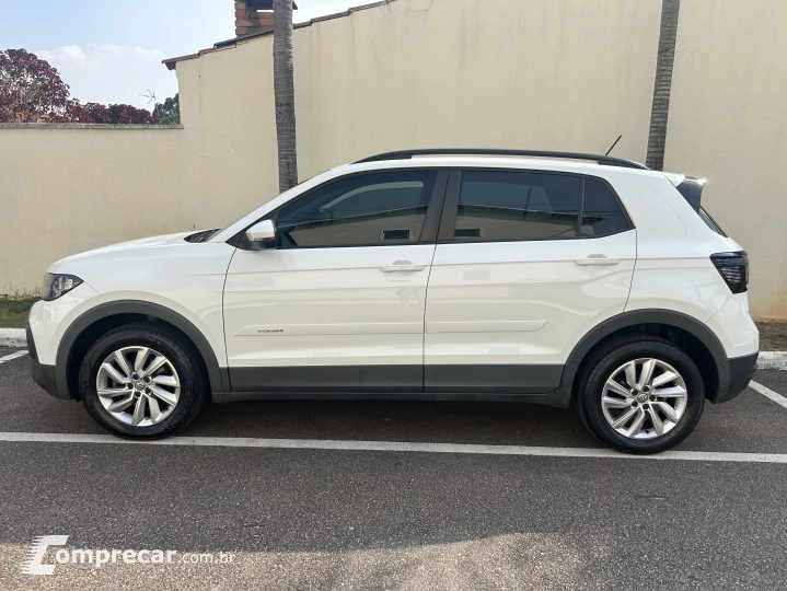 T-CROSS 1.0 200 TSI Sense