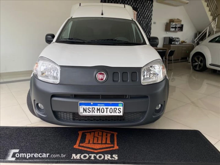 FIORINO 1.4 MPI Furgão Hard Working 8V