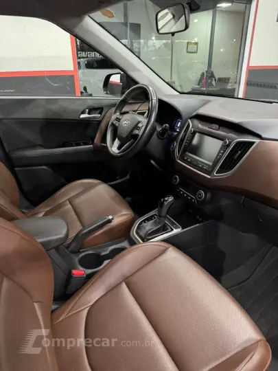 Creta 2.0 16V 4P FLEX PRESTIGE AUTOMÁTICO
