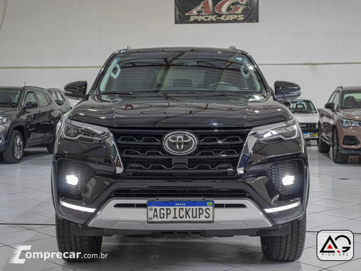 HILUX SW4 2.8 SRX 4X4 7 Lugares 16V Turbo Intercooler