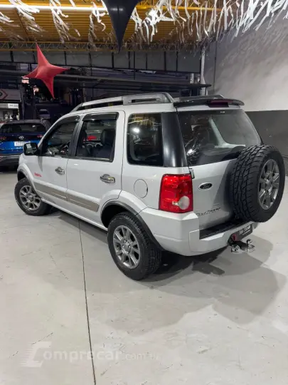 ECOSPORT 1.6 Freestyle 8V