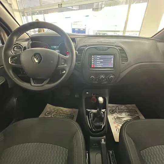 CAPTUR 1.6 16V SCE Life