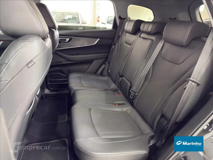 TIGGO 8 1.6 TGDI GASOLINA TXS MAX DRIVE DCT