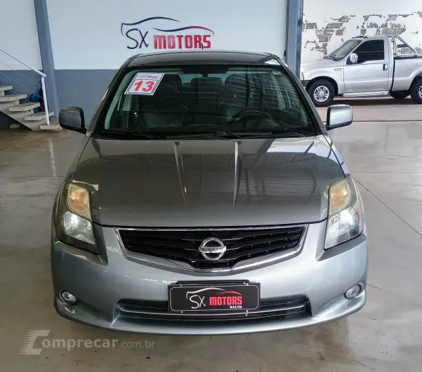 SENTRA 2.0 S 16V
