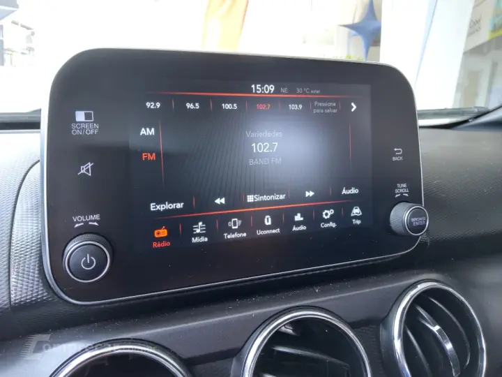 ARGO TREKKING 1.3 8V FLEX AUTOMATICO