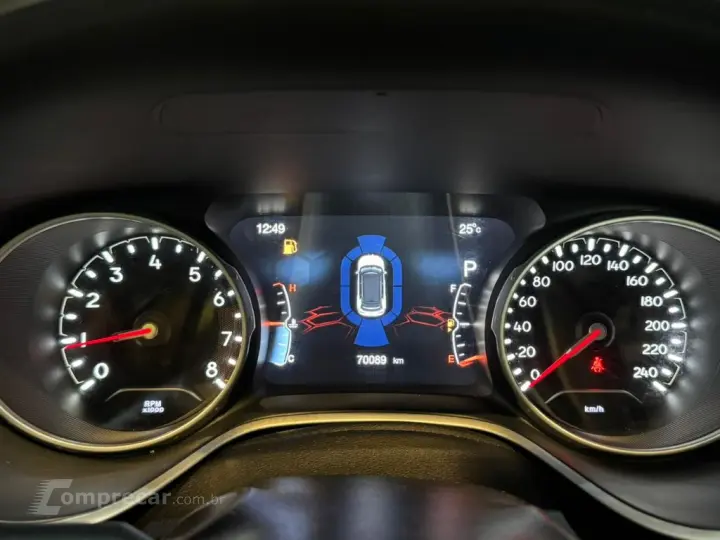 COMPASS LONGITUDE 2.0 4x2 Flex 16V Aut.