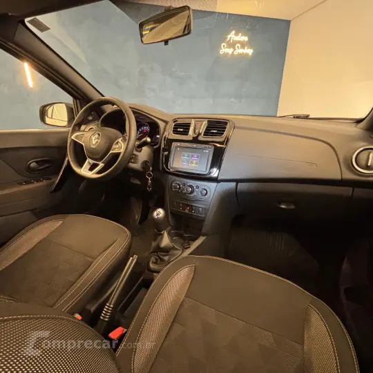 LOGAN Zen Flex 1.0 12V 4p Mec.