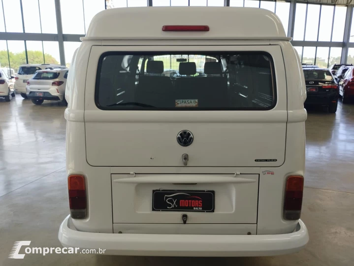 KOMBI 1.4 MI Furgão 8V