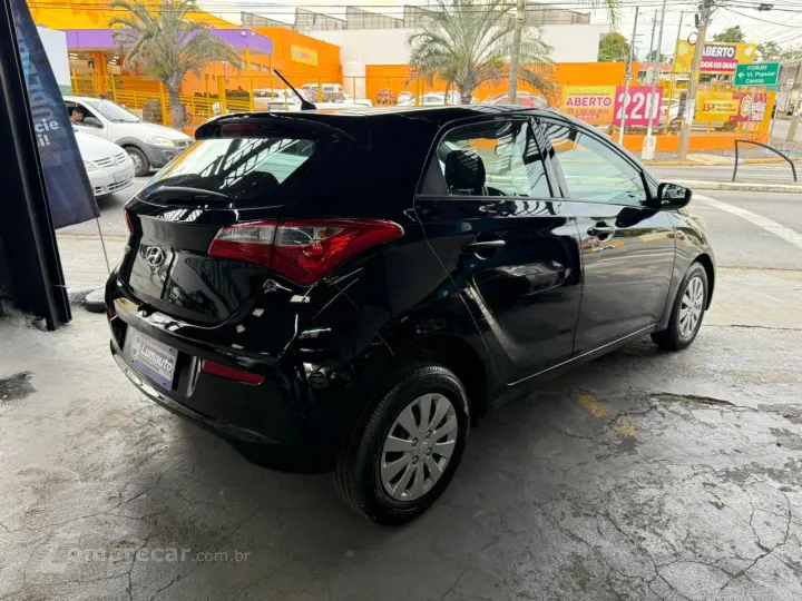 HB20 1.0 12V Comfort