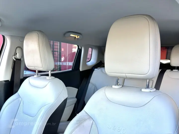 COMPASS 2.0 16V DIESEL LONGITUDE 4X4 AUTOMÁTICO