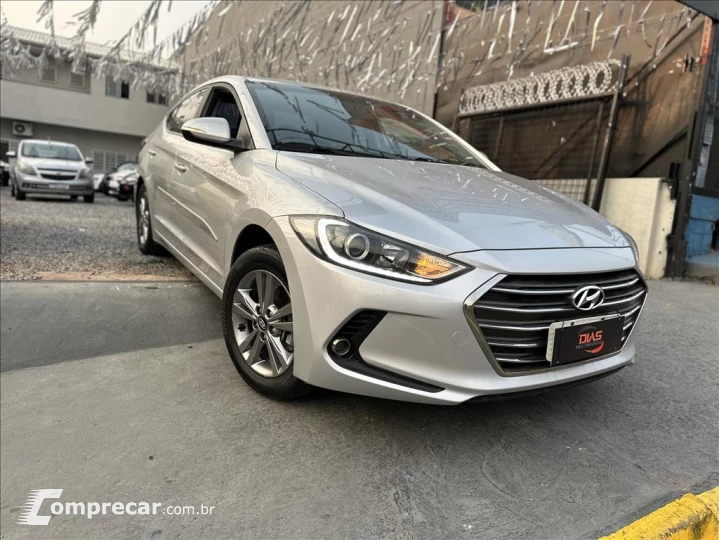 ELANTRA 2.0 16V Special Edition