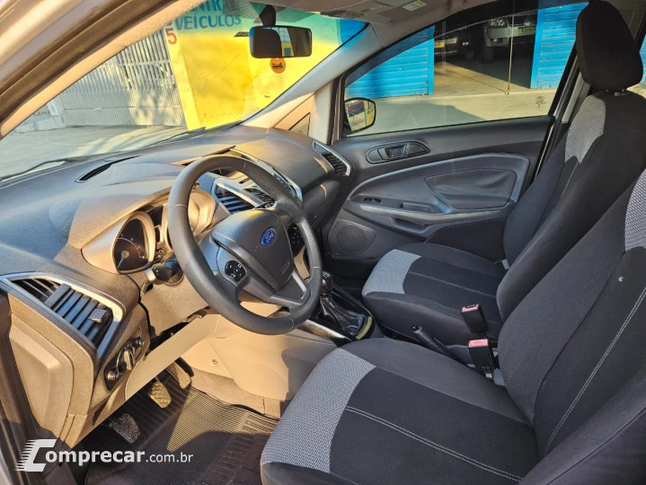 ECOSPORT 1.6 Freestyle 16V