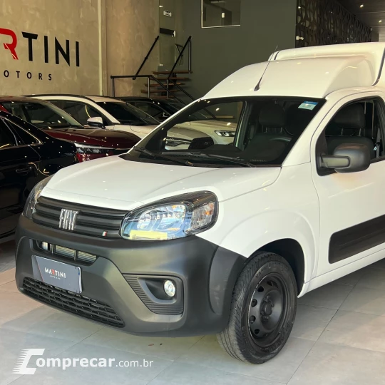 Fiorino Endurance EVO 1.4 Flex 8V 2p