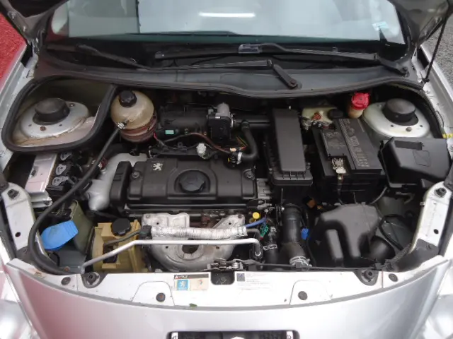 207 1.4 XR Passion 8V