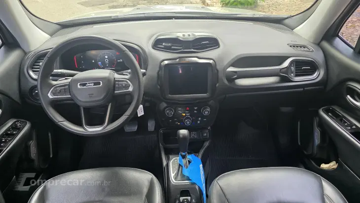 RENEGADE 1.3 T270 Turbo Longitude