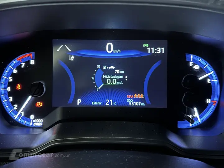 COROLLA CROSS 2.0 VVT-IE FLEX XRE DIRECT SHIFT