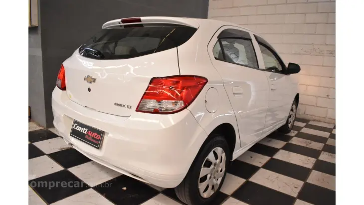 ONIX - 1.0 MPFI LT 8V 4P MANUAL