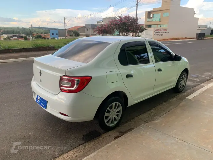 LOGAN 1.0 12V SCE Life