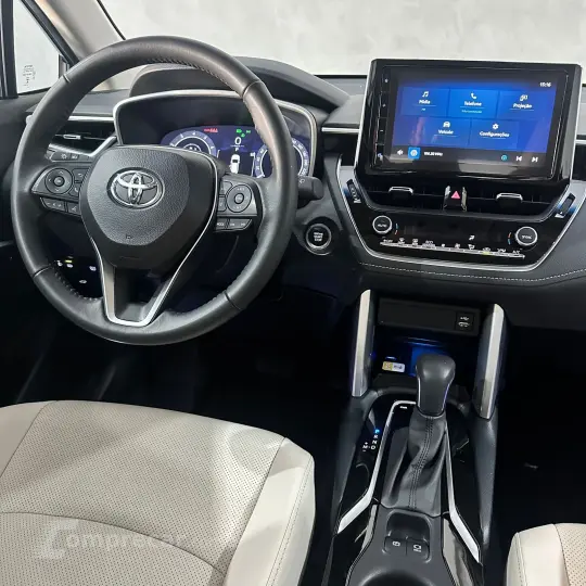 Corolla Cross XRX 2.0 16V Flex Aut.