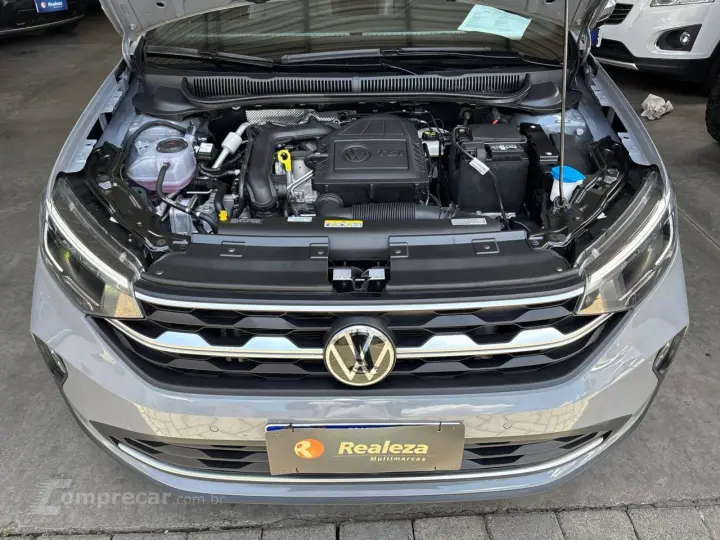 Nivus Highline 1.0 200 TSI Flex Aut.