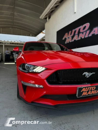 MUSTANG GT PREMIUM 5.0 V8