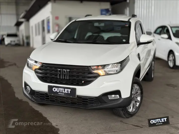 STRADA 1.3 FIREFLY FLEX FREEDOM CS MANUAL