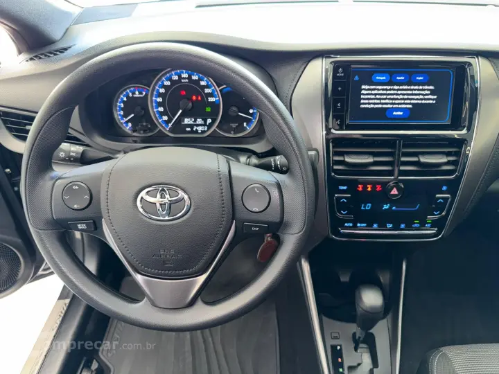 YARIS 1.5 16V XL Plus Connect