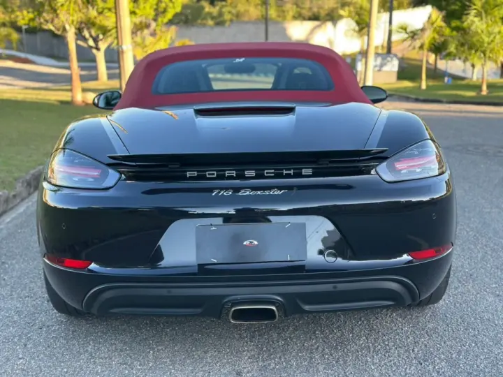 718 2.0 16V H4 GASOLINA BOXSTER PDK