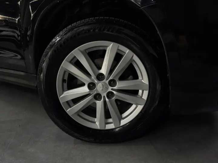 ASX 2.0 4X2 16V GASOLINA 4P AUTOMÁTICO