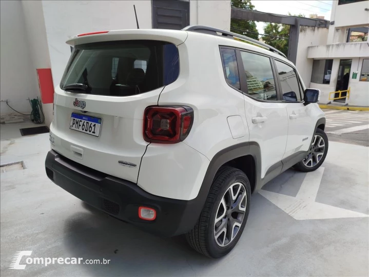 RENEGADE 2.0 16V TURBO DIESEL LONGITUDE 4P 4X4 AU