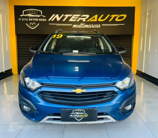 ONIX 1.4 MPFI Activ 8V