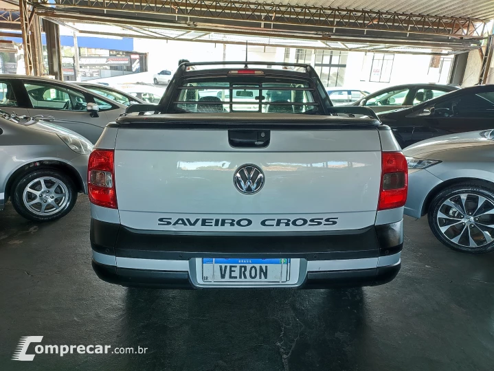 SAVEIRO 1.6 Cross CE 8V