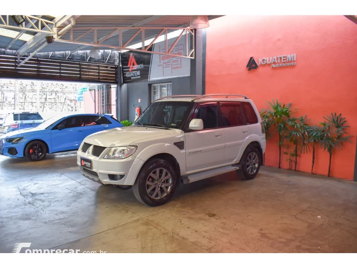 PAJERO TR4 2.0 4X2 16V 140CV FLEX 4P MANUAL