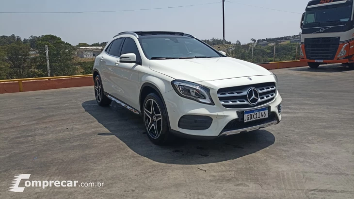 Gla 250 Sport