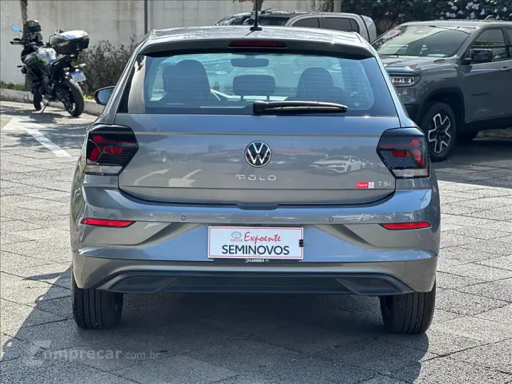 POLO 1.0 170 TSI HIGHLINE AUTOMÁTICO