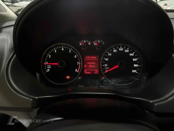 GOL 1.0 MI 8V FLEX 4P MANUAL G.VI