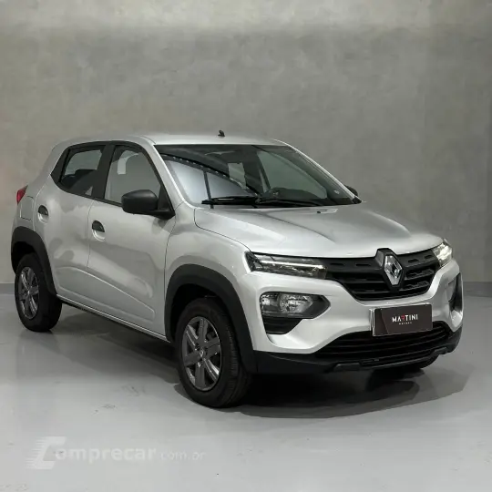 Kwid KWID Zen 1.0 Flex 12V 5p Mec.
