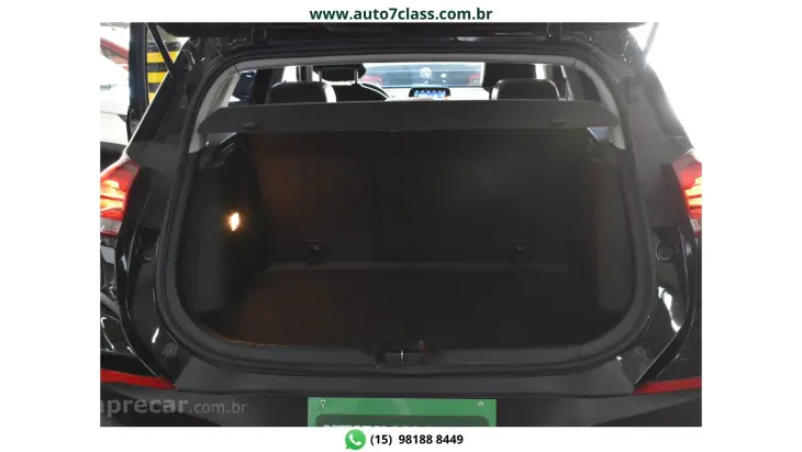 TRACKER - 1.2 TURBO LTZ AUTOMÁTICO