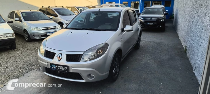 SANDERO 1.6 Vibe 8V