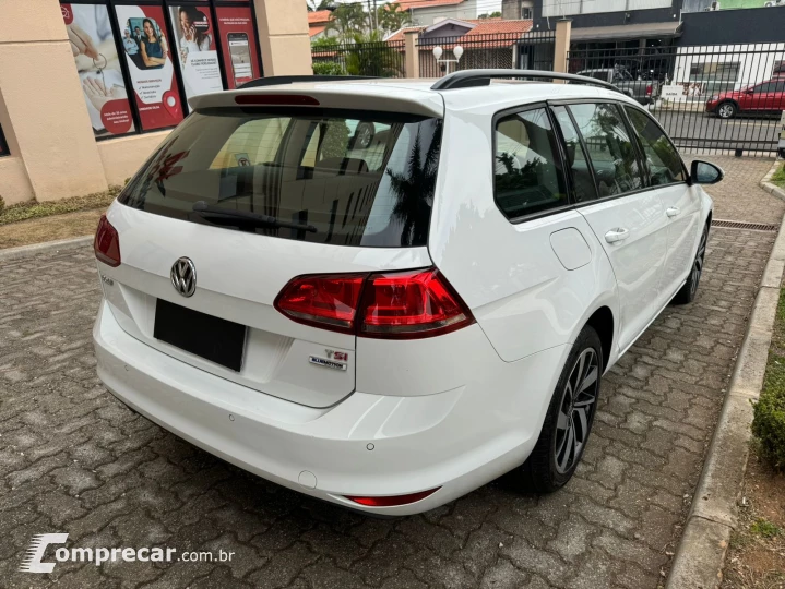 GOLF 1.4 250 TSI Variant Comfortline