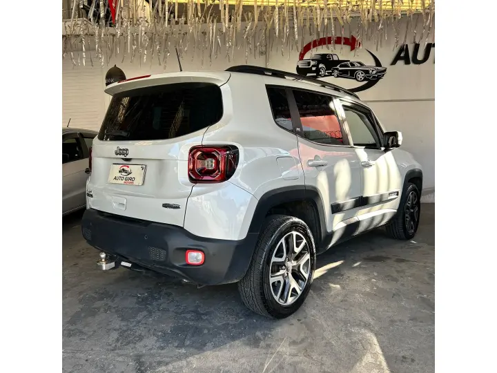 RENEGADE 2.0 16V TURBO DIESEL LONGITUDE 4P 4X4 AUTOMÁTICO