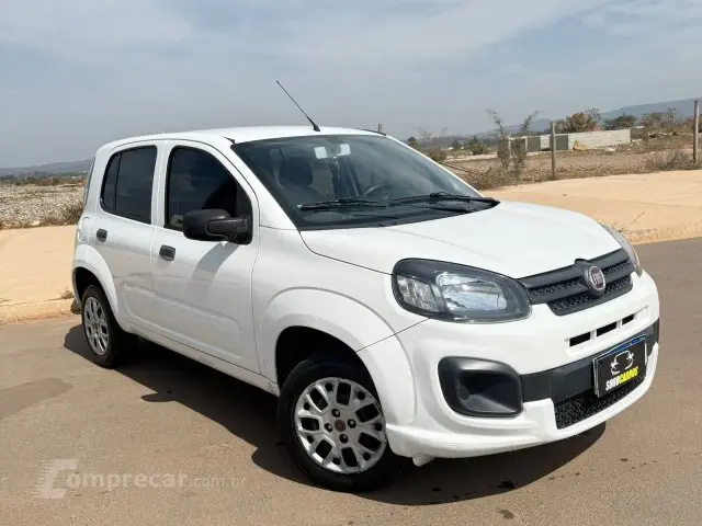 UNO - 1.0 FIRE ATTRACTIVE MANUAL