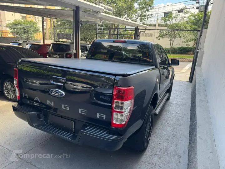 RANGER 2.5 XLS 4X2 CD 16V