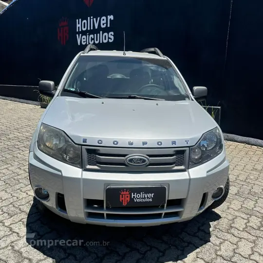 ECOSPORT 1.6 Freestyle 16V