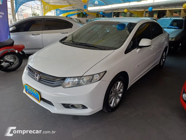CIVIC 1.8 LXL 16V