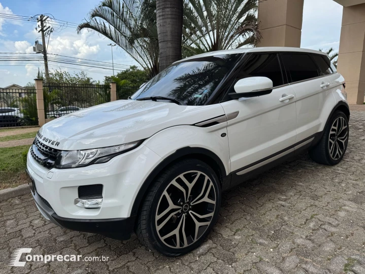 RANGE ROVER EVOQUE 2.0 Prestige 4WD 16V