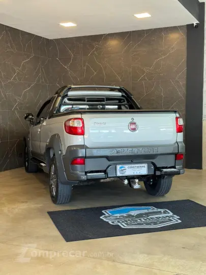 STRADA 1.8 MPI Adventure CE 8V